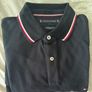 Tommy Hilfiger Organic Cotton Polo  L Image 2