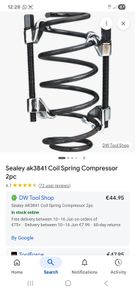 car spring clamp