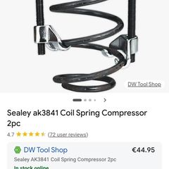car spring clamp