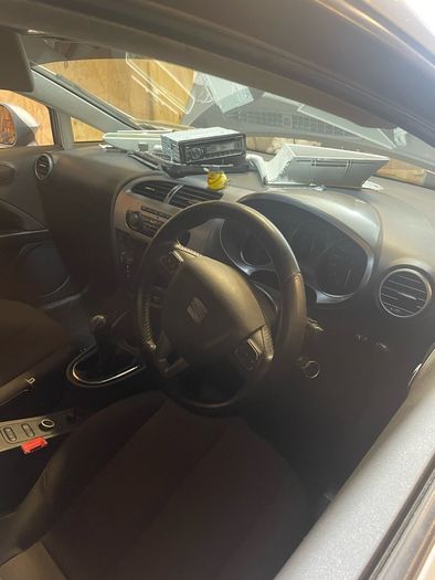 seat leon for breaking