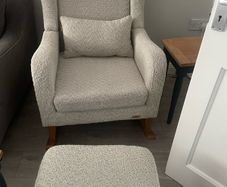 Tutti Bambini Harper rocking armchair