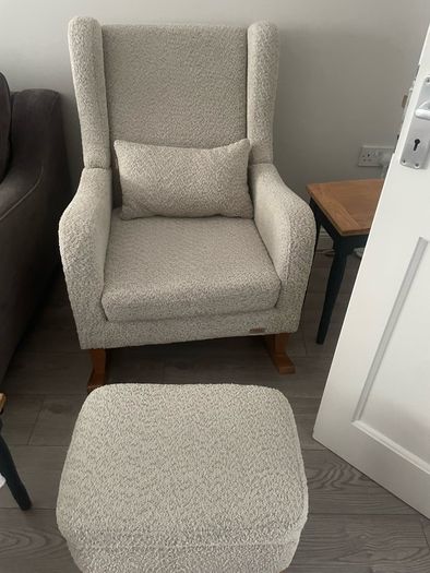 Tutti Bambini Harper rocking armchair