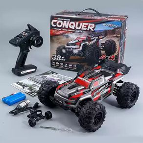 High-Speed 4 Wheel Off-Road RC Car