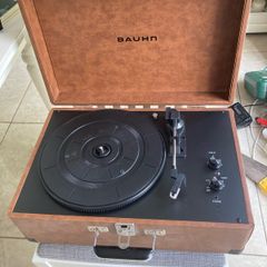 turntable