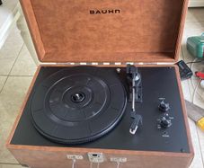 turntable