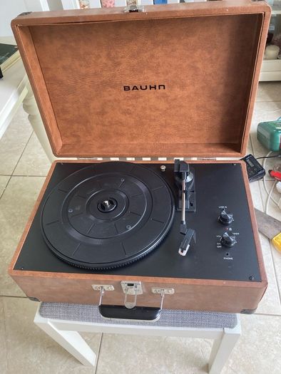 turntable