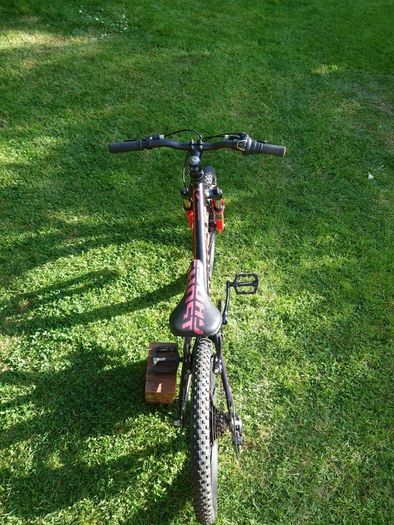 Ghost Ml 20 Inch Mtb