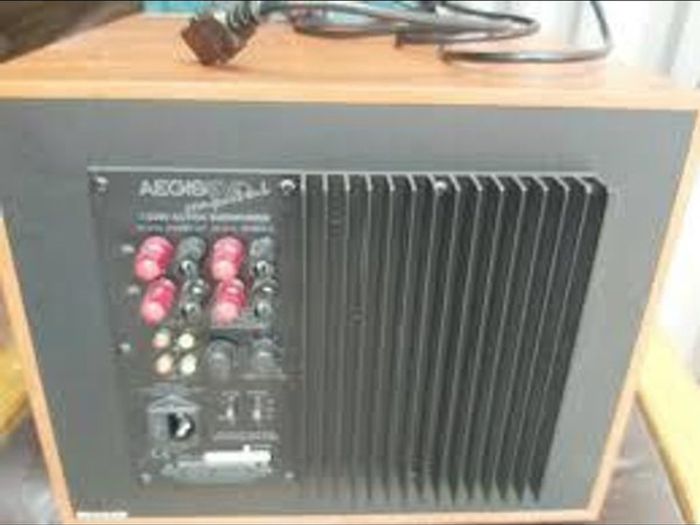Acoustic Energy AEGIS EVO Compact 10inch SUBWOOFER