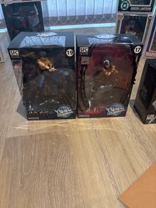 SFC -Ghosh Fighter Yuyu Hakusho  hiei and yusuke -price both both