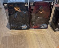 SFC -Ghosh Fighter Yuyu Hakusho  hiei and yusuke -price both both