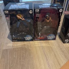 SFC -Ghosh Fighter Yuyu Hakusho  hiei and yusuke -price both both