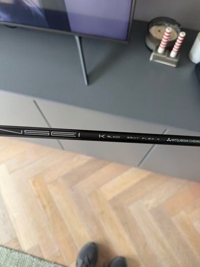 Titleist U505 4 iron