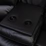 Oxford Reclining corner with drinks console -NEW Image 7