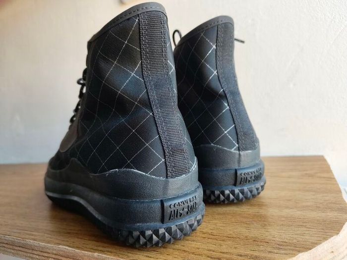 Converse unisex trainers