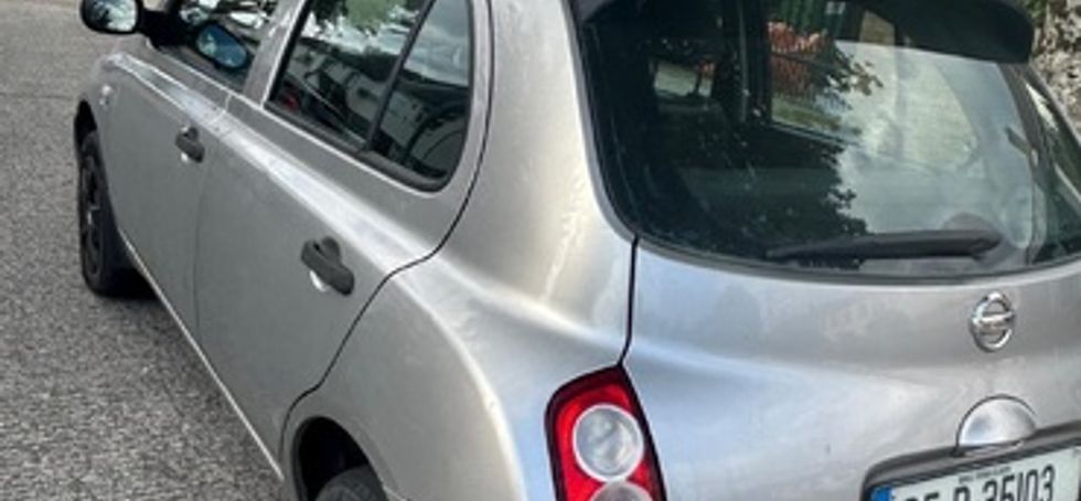 2005 Nissan Micra
