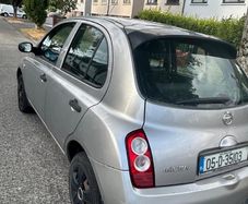 2005 Nissan Micra
