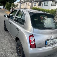 2005 Nissan Micra