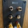 Kef R500 Reference Level Walnut Stunning Floorstanding Speakers Pristine condition Boxed half the Retail price like New Image 7