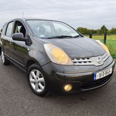 2010 Nissan Note 1.4 (NCT 03/27)