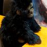 Ty Classic Baby George Gorilla  Vintage 1995 Image 3