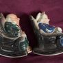vintage salt pepper Granma and Granpa Image 3
