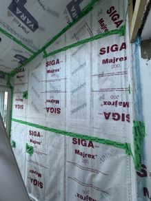 Airtightness, Vapour Control & Mvhr Services