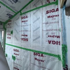 Airtightness, Vapour Control & Mvhr Services