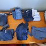 42 items of boys clothing, 3-6 months Image 5