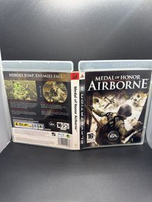 Medal of Honor Airborne Ps3