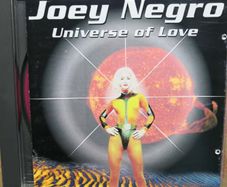 Joey Negro - Universe of Love CD
