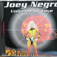 Joey Negro - Universe of Love CD