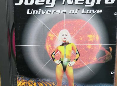 Joey Negro - Universe of Love CD