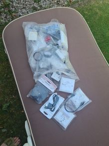 Electrician supplies