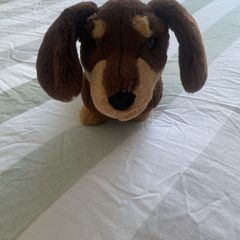 Jellycat Otto Sausage dog