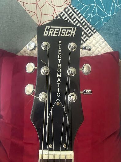 Gretsch "Electromatic" Electric Guitar (Copy 'Les Paul')