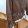Mint Velvet Aviator Jacket. Image 3