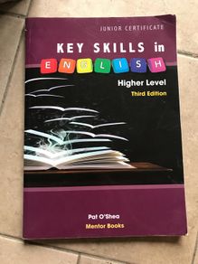 Key skills in English