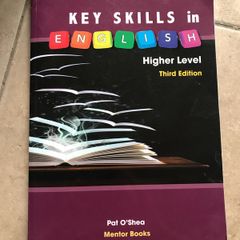 Key skills in English