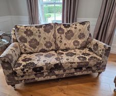 Sofa & arm chairs