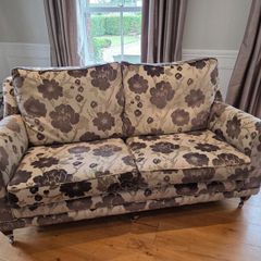 Sofa & arm chairs