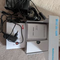 Ups x2 USB kvm Ethernet leads various computer parts