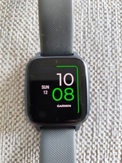 Smartwatch Garmin Venu SQ 2 + 2 bands
