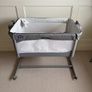 Chicco Next2Me Crib - Stone Image 3