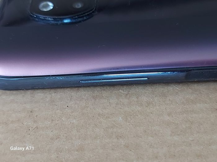 6 Mobile Phones for parts or repair, not powering on