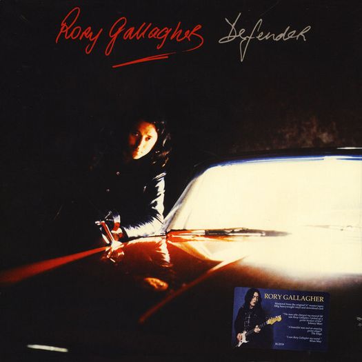 Rory Gallagher  Defender