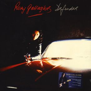 Rory Gallagher  Defender