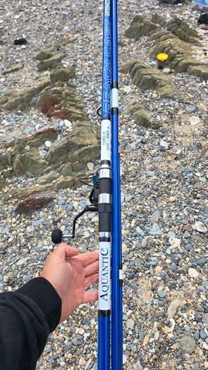 New Beach Casting Rod 4.20m