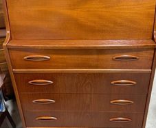 Mid Century Jentique Bureau