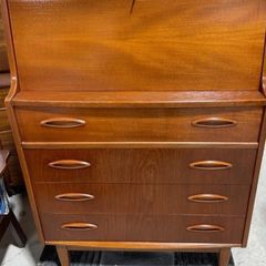 Mid Century Jentique Bureau