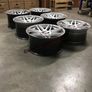 19" Inch Bmw Strom Str3 F14 Alloy Wheels E90 E91 E92 E93 F10 F11 F30 F31 F33 F36 M3 M4 F80 F82 F83 F87 M2 3 4 5 Series Image 6